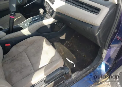 2017 Honda Hr-V Lx из США, поврежденный, VIN 3CZRU6H31HG701824